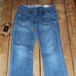 GAP Boot Cut Big Pocket Jeans